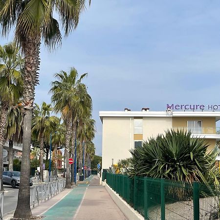 Villeneuve Loubet Plage- Entre Nice Et Cannes Екстериор снимка