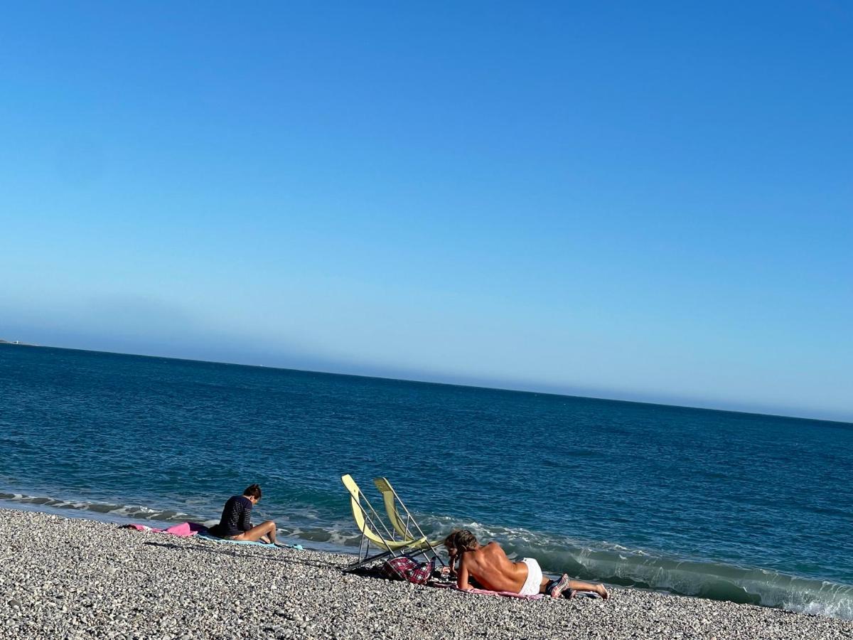 Villeneuve Loubet Plage- Entre Nice Et Cannes Екстериор снимка