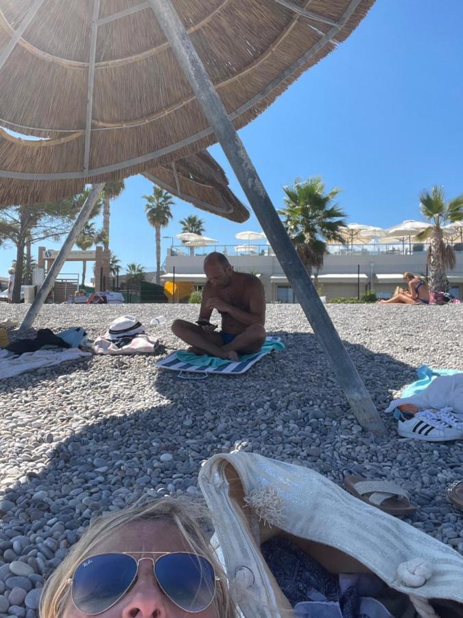 Villeneuve Loubet Plage- Entre Nice Et Cannes Екстериор снимка