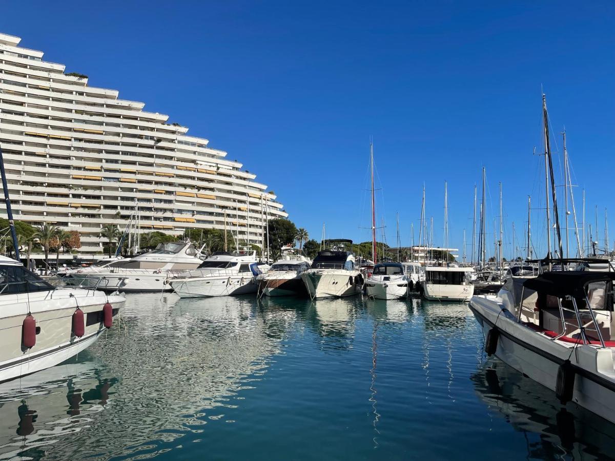 Villeneuve Loubet Plage- Entre Nice Et Cannes Екстериор снимка