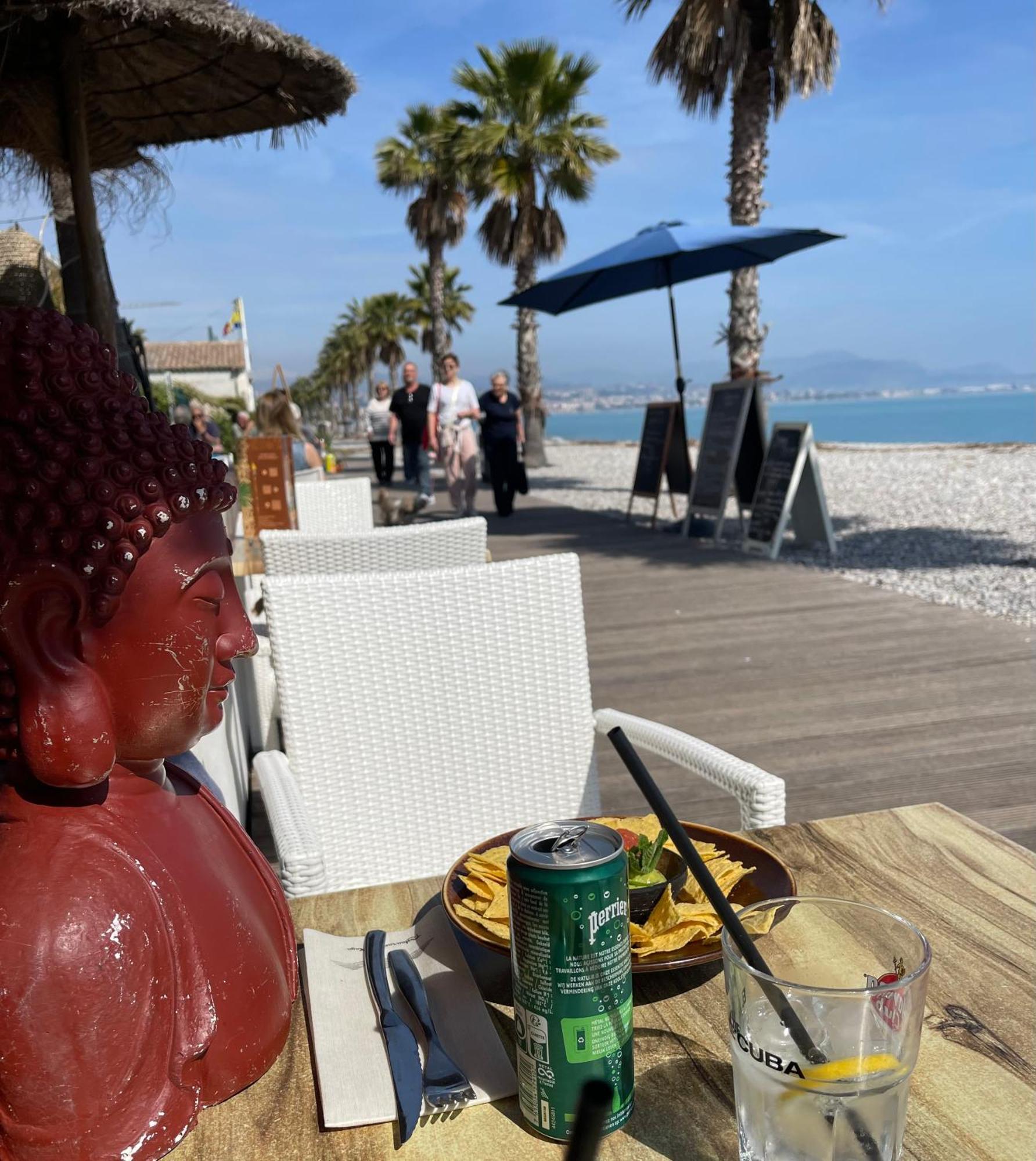 Villeneuve Loubet Plage- Entre Nice Et Cannes Екстериор снимка