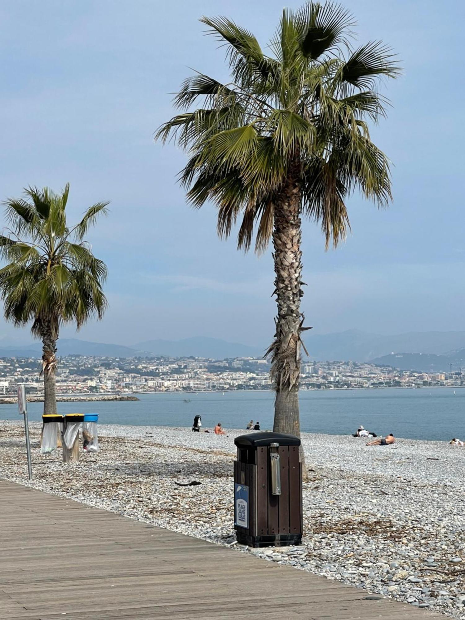 Villeneuve Loubet Plage- Entre Nice Et Cannes Екстериор снимка