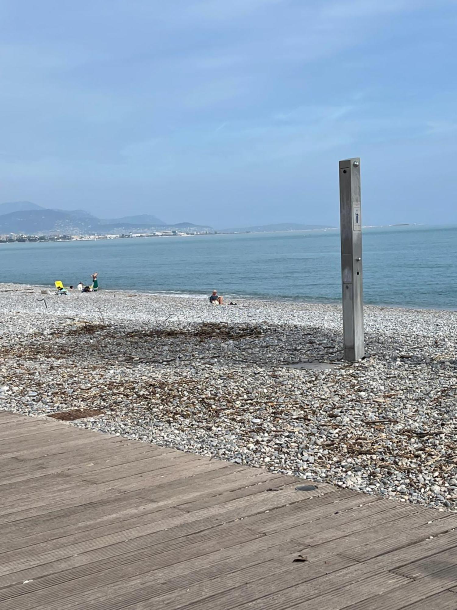 Villeneuve Loubet Plage- Entre Nice Et Cannes Екстериор снимка