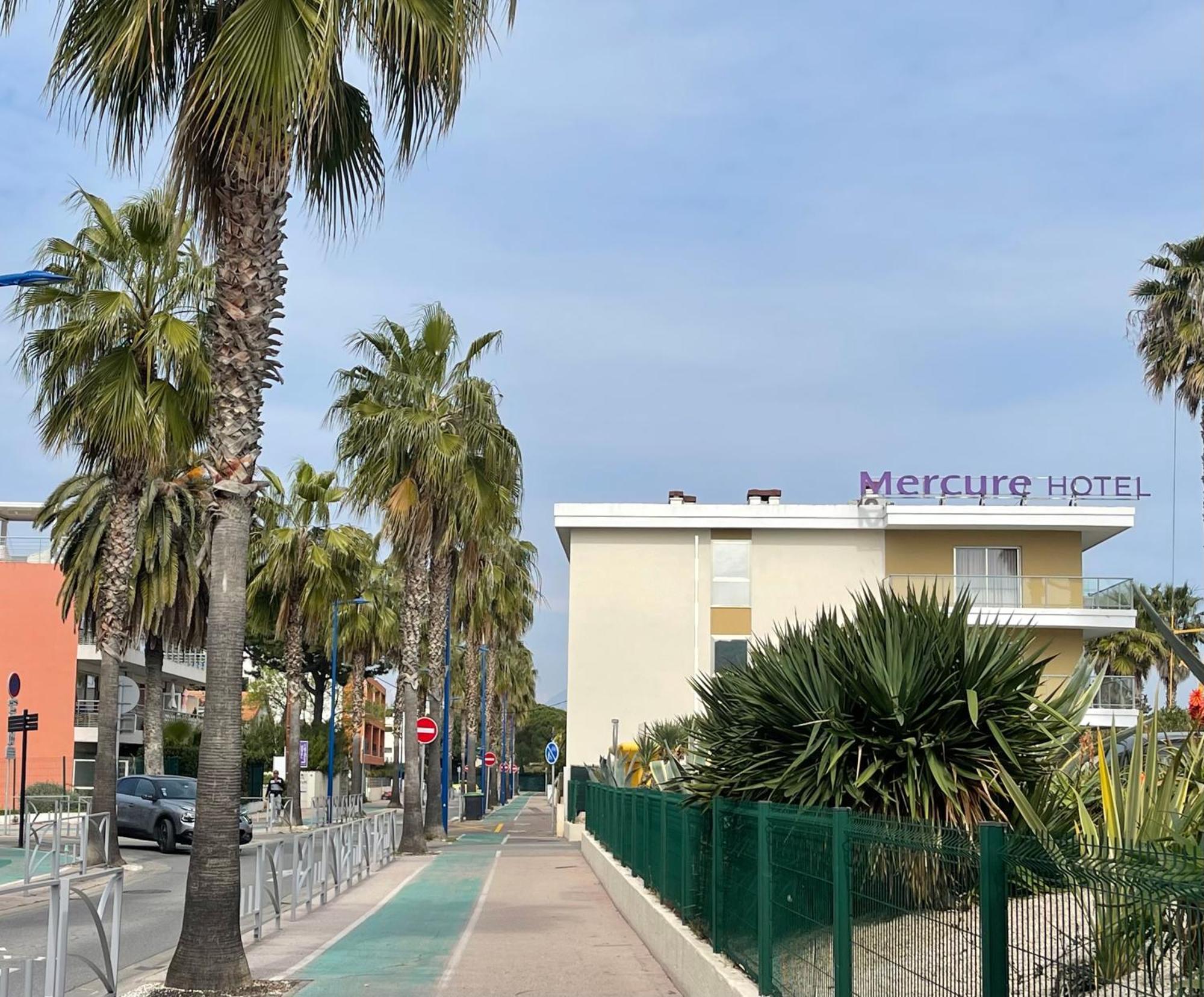 Villeneuve Loubet Plage- Entre Nice Et Cannes Екстериор снимка