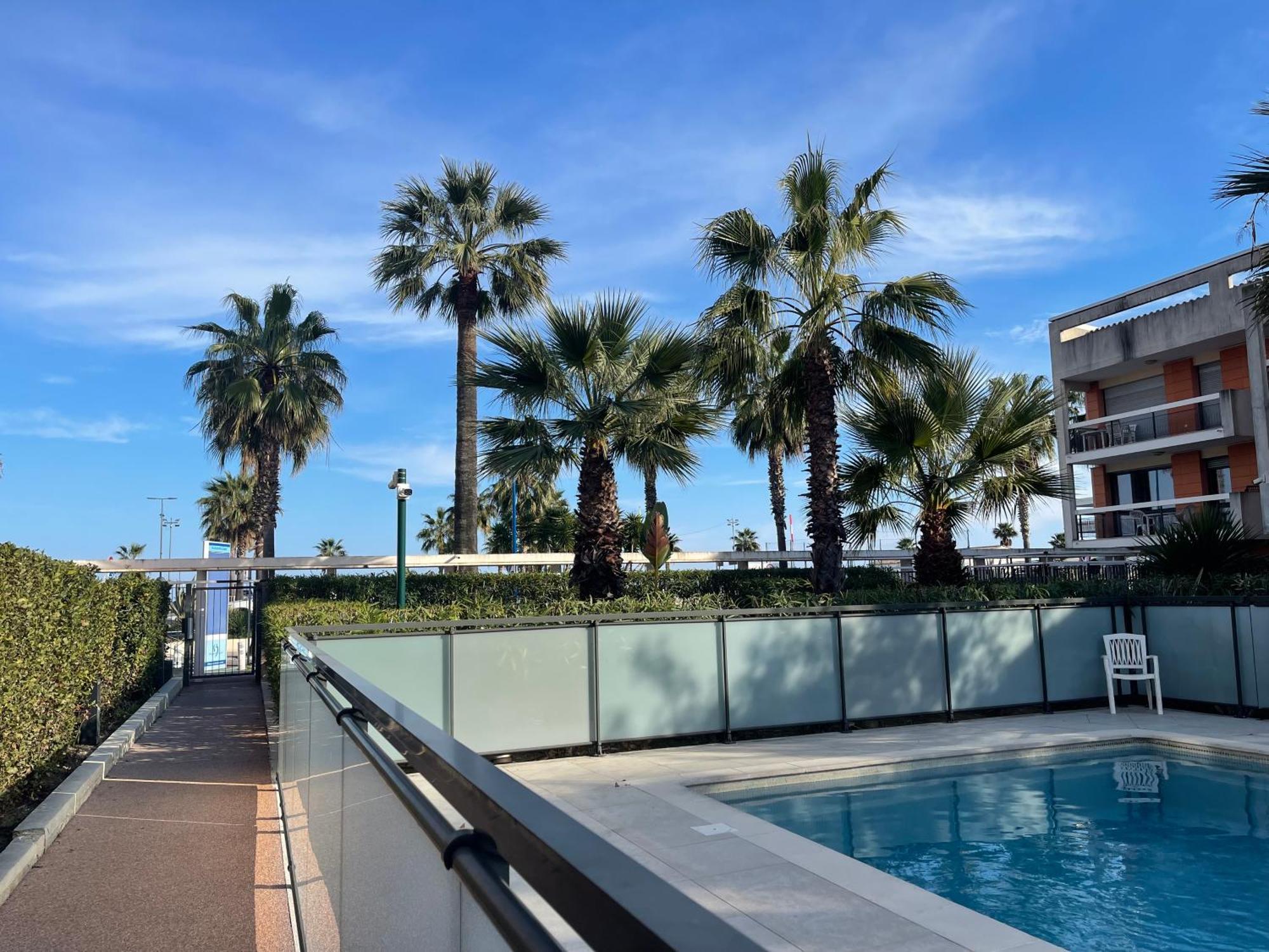 Villeneuve Loubet Plage- Entre Nice Et Cannes Екстериор снимка
