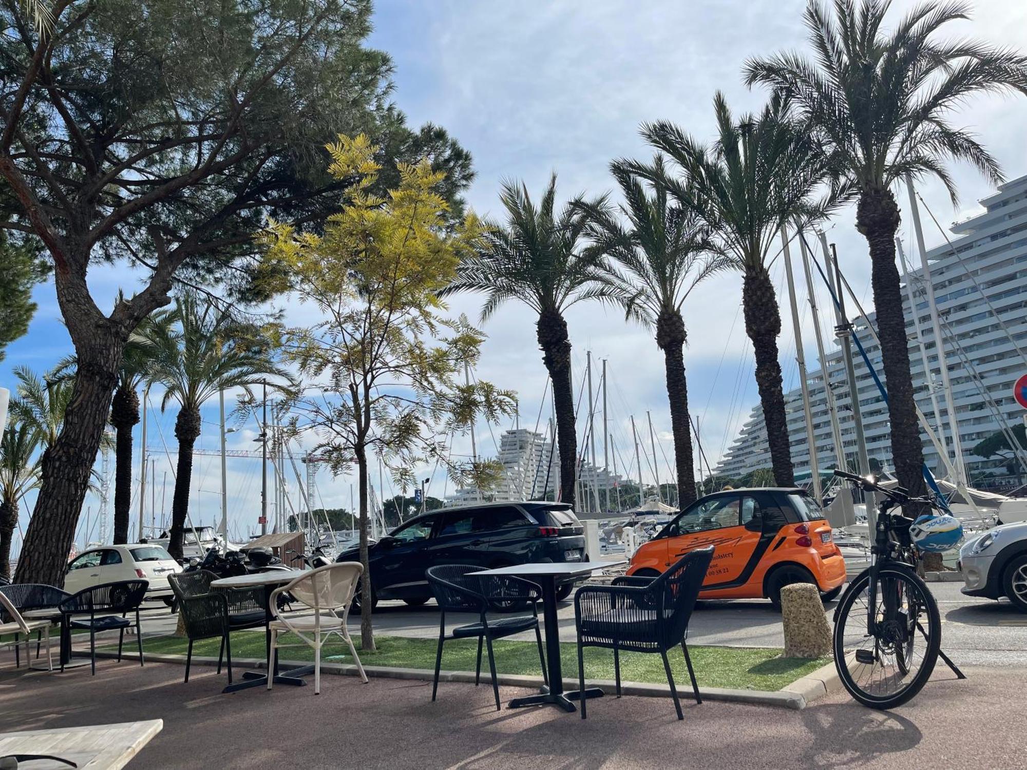 Villeneuve Loubet Plage- Entre Nice Et Cannes Екстериор снимка