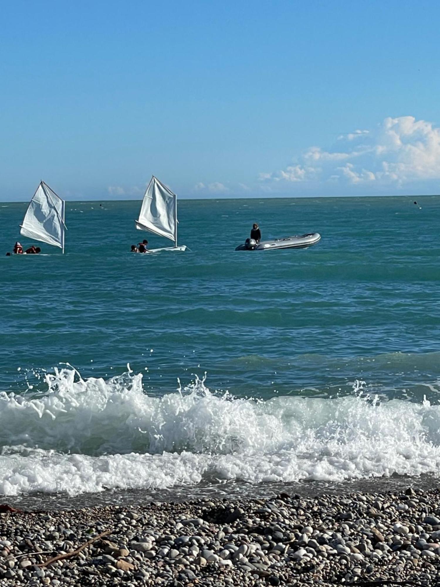 Villeneuve Loubet Plage- Entre Nice Et Cannes Екстериор снимка