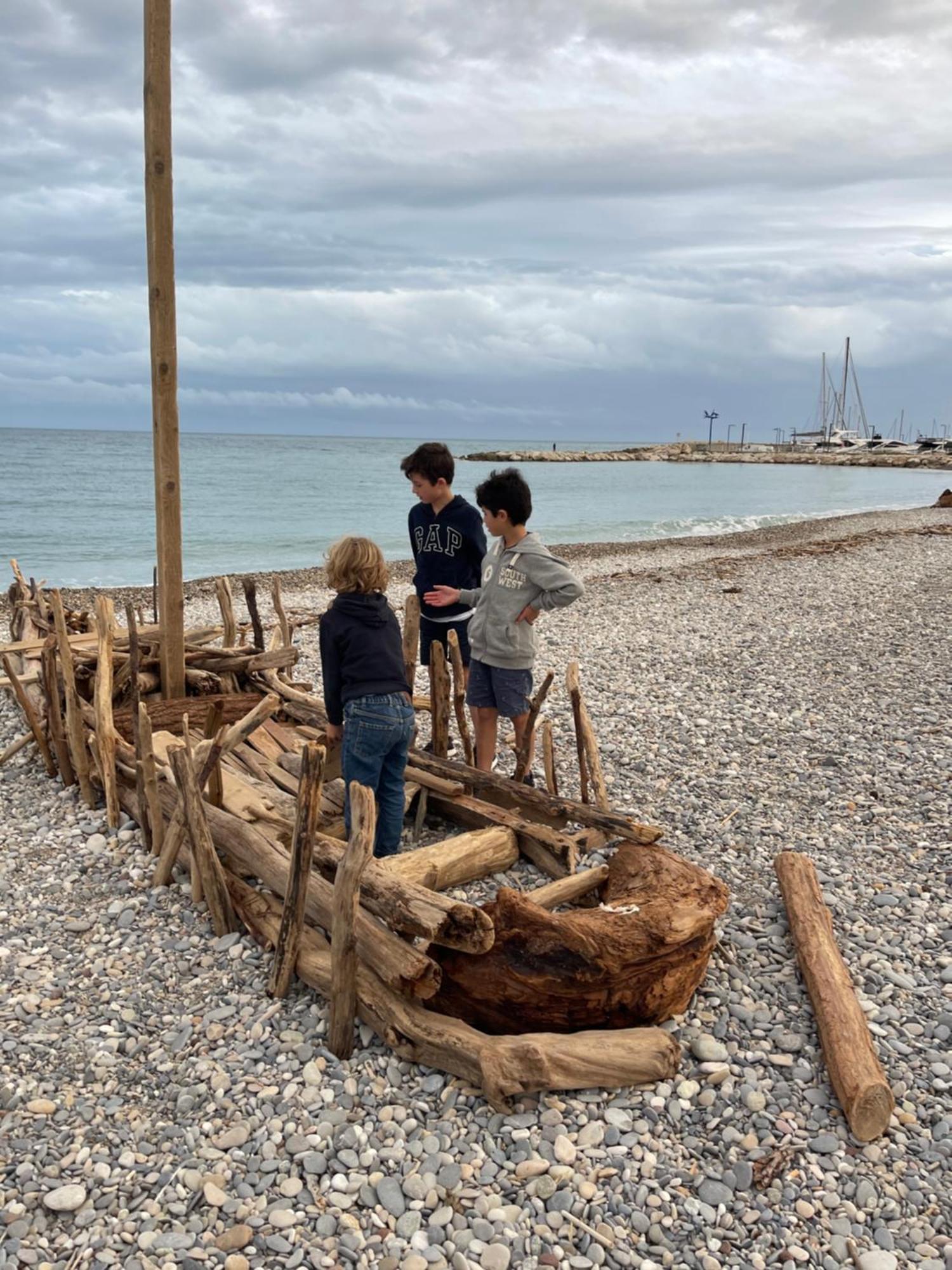 Villeneuve Loubet Plage- Entre Nice Et Cannes Екстериор снимка