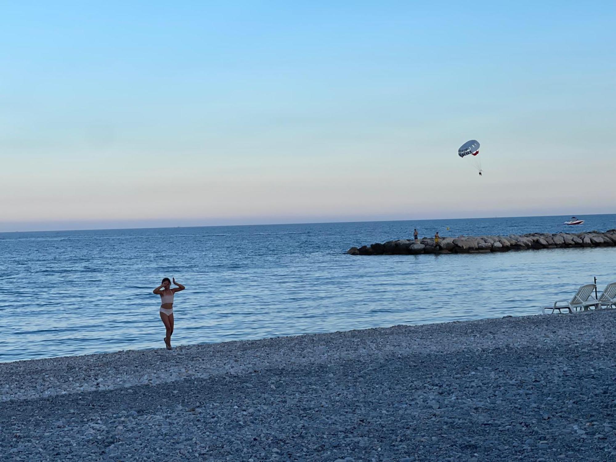 Villeneuve Loubet Plage- Entre Nice Et Cannes Екстериор снимка