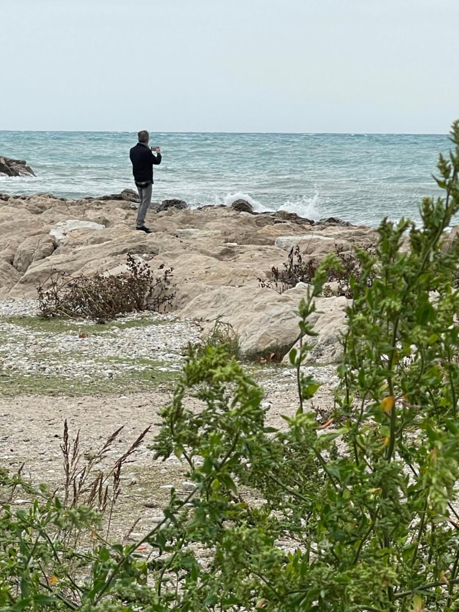 Villeneuve Loubet Plage- Entre Nice Et Cannes Екстериор снимка