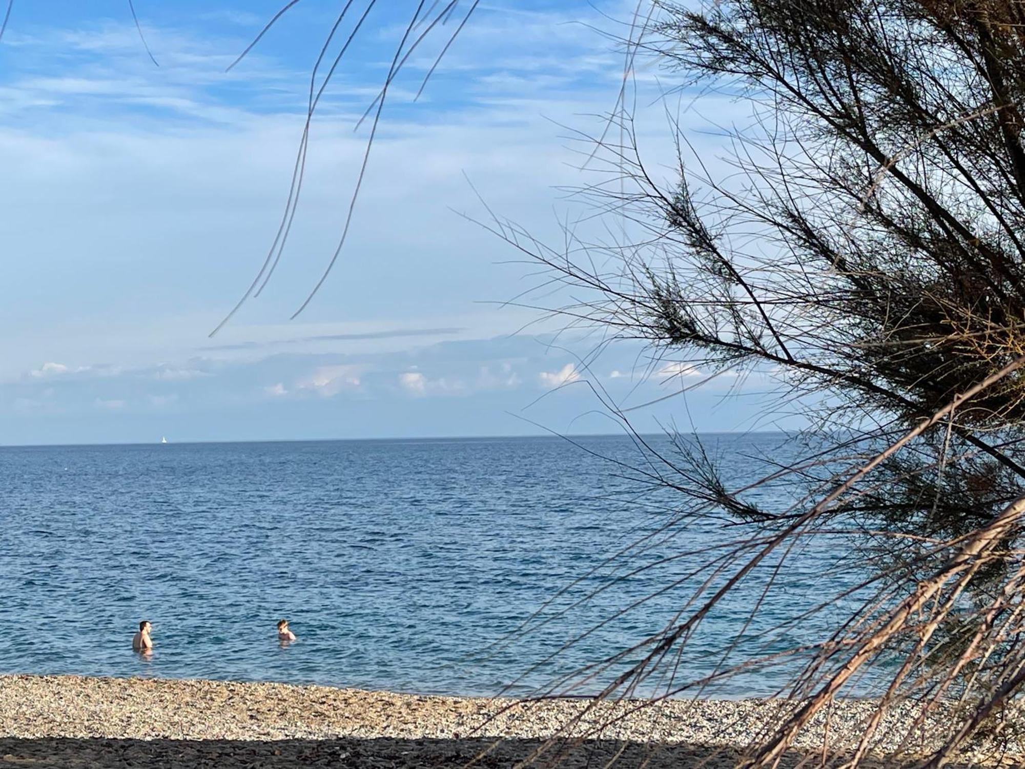 Villeneuve Loubet Plage- Entre Nice Et Cannes Екстериор снимка