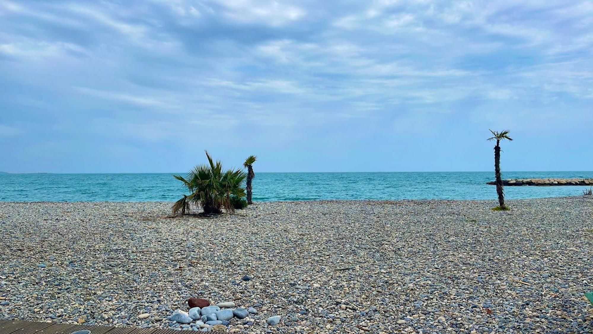 Villeneuve Loubet Plage- Entre Nice Et Cannes Екстериор снимка