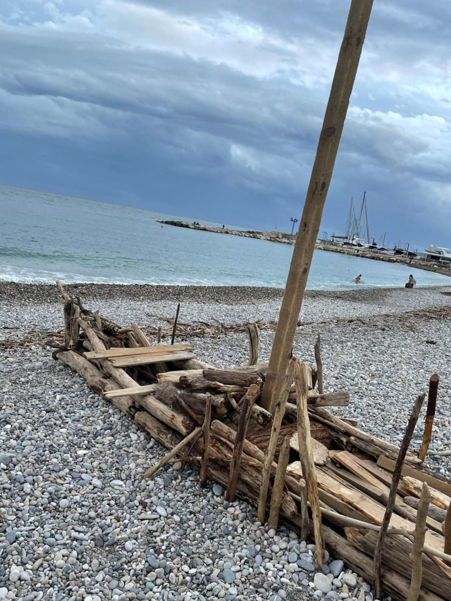 Villeneuve Loubet Plage- Entre Nice Et Cannes Екстериор снимка