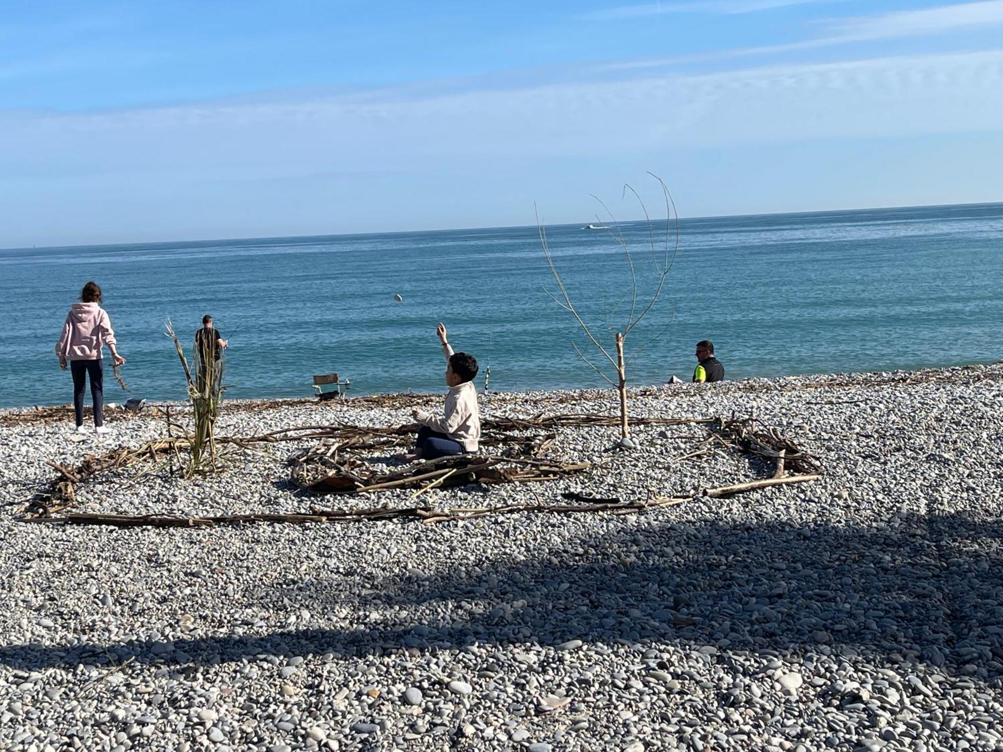 Villeneuve Loubet Plage- Entre Nice Et Cannes Екстериор снимка