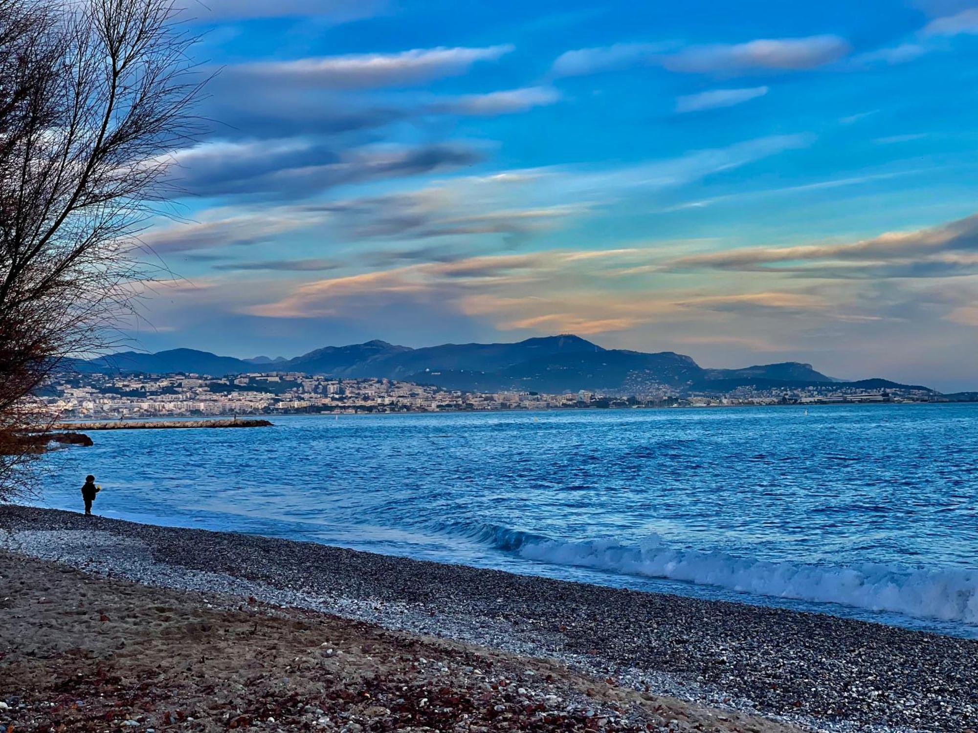 Villeneuve Loubet Plage- Entre Nice Et Cannes Екстериор снимка